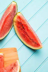 Image showing Watermelon