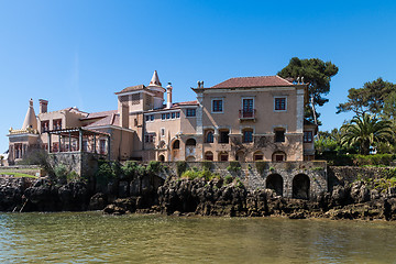 Image showing Municipal museum of Cascais