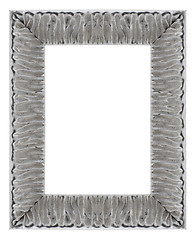 Image showing Stylish Silver Frame 