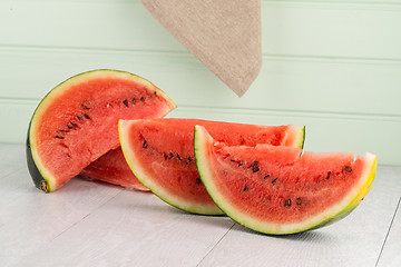 Image showing Watermelon