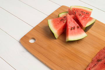 Image showing Watermelon