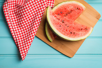 Image showing Watermelon