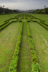 Image showing Eduardo VII Park