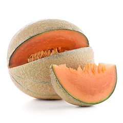 Image showing Honeydew melon