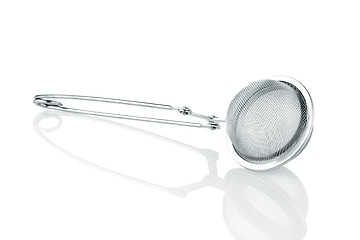 Image showing Tea strainer