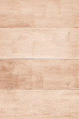 Image showing brown wood background