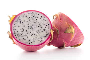 Image showing Pitaya or Dragon Fruit 