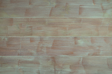 Image showing brown wood background