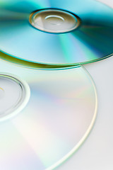 Image showing Digital discs