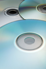 Image showing Digital discs