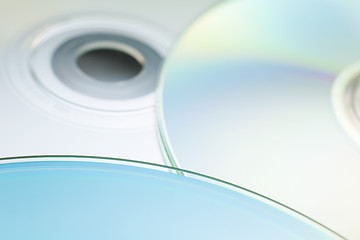 Image showing Digital discs