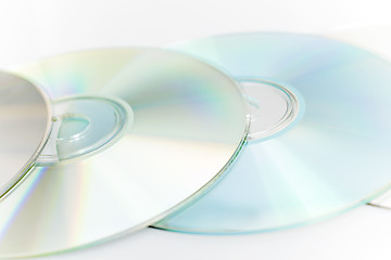 Image showing Digital discs