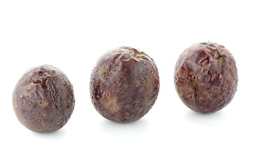 Image showing Passion fruits