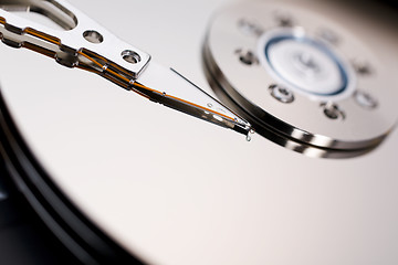 Image showing Hard disk drive