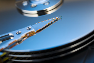 Image showing Hard disk drive