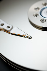 Image showing Hard disk drive