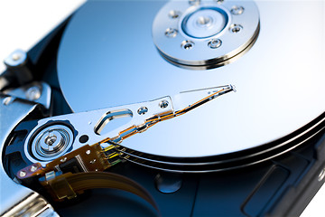 Image showing Hard disk drive