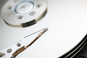 Image showing Hard disk drive