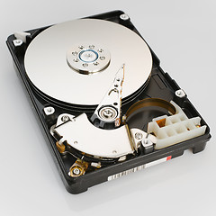 Image showing Hard disk drive