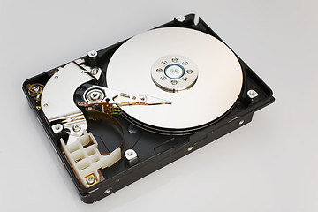 Image showing Hard disk drive