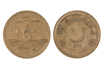 Image showing Iran coin