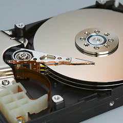 Image showing Hard disk drive