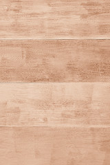 Image showing brown wood background