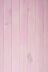 Image showing Pink wood texture