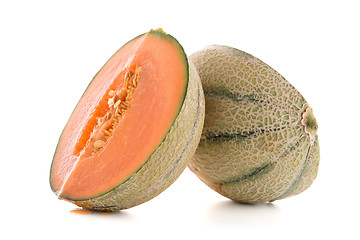 Image showing Honeydew melon