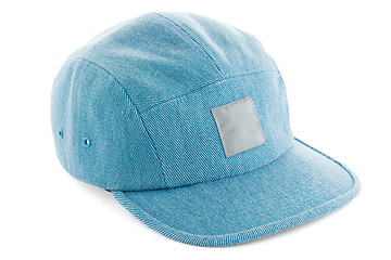 Image showing Blue Hat