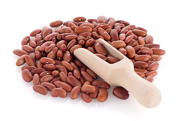 Image showing Red beans