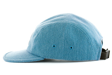 Image showing Blue Hat