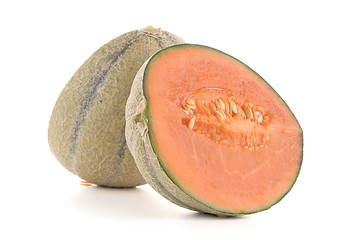 Image showing Honeydew melon