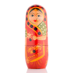 Image showing Single russian doll