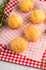 Image showing Brazilian cheese buns