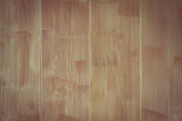 Image showing brown wood background