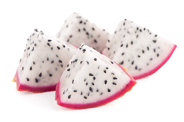 Image showing Pitaya or Dragon Fruit 