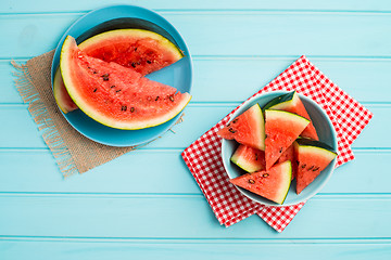 Image showing Watermelon