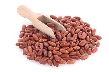 Image showing Red beans