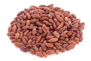 Image showing Red beans