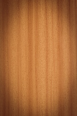 Image showing Brown wood texture background 