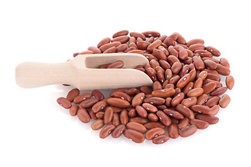 Image showing Red beans