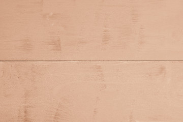 Image showing brown wood background