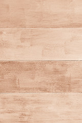 Image showing brown wood background