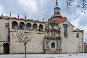 Image showing Cathedral of Saint Goncalo