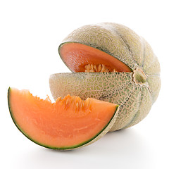 Image showing Honeydew melon