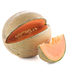 Image showing Honeydew melon