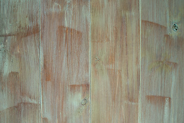 Image showing brown wood background