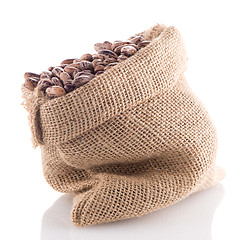 Image showing Pinto beans bag