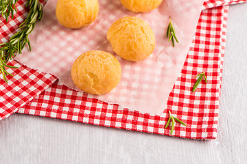 Image showing Brazilian cheese buns